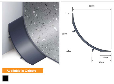PVC Flooring Profiles - Canect - Spray adhesive manufacturers Nottingham